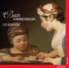  BACH KAMMERMUSIK - suprshop.cz