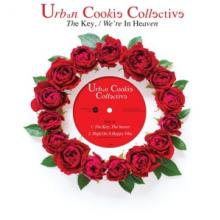 URBAN COOKIE COLLECTIVE  - VINYL KEY, THE SECRE..