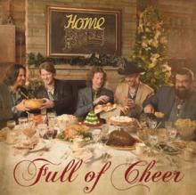 HOME FREE  - CD FULL OF CHEER