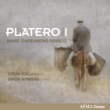  CASTELNUOVO-TEDESCO: PLATERO - supershop.sk