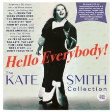 SMITH KATE  - 4xCD HELLO EVERYBODY..