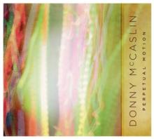 MCCASLIN DONNY  - CD PERPETUAL MOTION