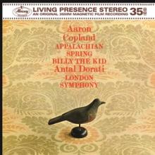 COPLAND AARON  - VINYL APPALACHIAN SP..