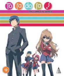  TORADORA! - THE COMPLETE SERIES - suprshop.cz