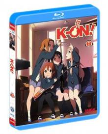  K-ON! VOL.1 [BLURAY] - supershop.sk