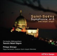 SAINT-SAENS C.  - CD TROIS TABLEAUX SY..