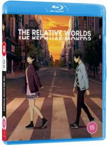  RELATIVE WORLDS [BLURAY] - supershop.sk