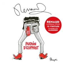 RENAUD  - VINYL PUTAIN D'COFFRET [VINYL]