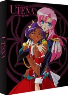  REVOLUTIONARY GIRL UTENA COLLECTION - suprshop.cz