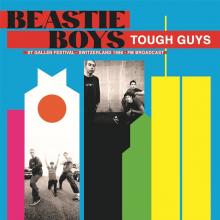 BEASTIE BOYS  - VINYL TOUGH GUYS - S..