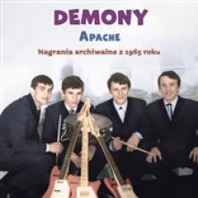 DEMONY  - CD APACHE