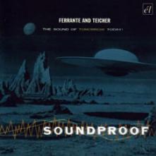 FERRANTE AND TEICHER  - CD SOUNDPROOF ~ THE ..