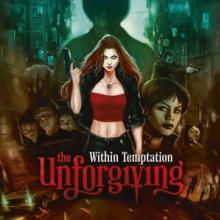 WITHIN TEMPTATION  - CD UNFORGIVING / +3 BONUS TRACKS