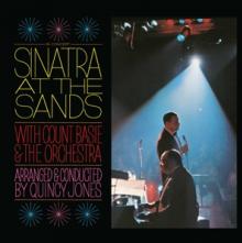  SINATRA AT THE SANDS [VINYL] - suprshop.cz