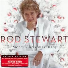 STEWART ROD  - CD MERRY CHRISTMAS, BABY