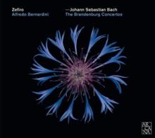 BACH JOHANN SEBASTIAN  - 2xCD BRANDENBURG CONCERTOS