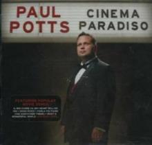 POTTS PAUL  - CD CINEMA PARADISO