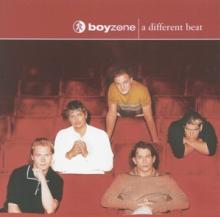 BOYZONE  - CD DIFFERENT BEAT