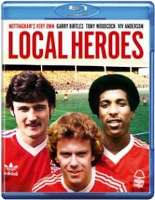 DOCUMENTARY  - BRD LOCAL HEROES [BLURAY]