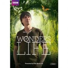 DOCUMENTARY  - DVD WONDERS OF LIFE