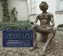 GAINSBOURG SERGE  - 2xCD L'HOMME A TETE DE CHOU