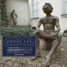 GAINSBOURG SERGE  - 2xVINYL L'HOMME A TETE DE CHOU [VINYL]