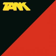  TANK (RED VINYL) [VINYL] - supershop.sk