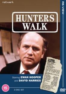 TV SERIES  - 3xDVD HUNTERS WALK