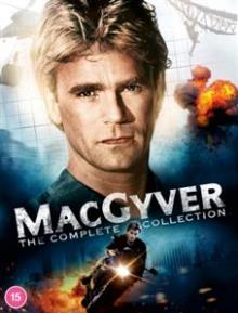 TV SERIES  - DV MACGYVER: THE COMPLETE COLLECTION