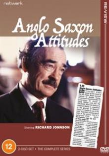 TV SERIES  - 2xDVD ANGLO SAXON AT..