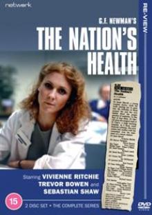  NATION'S HEALTH: THE COMPLETE SERIES - supershop.sk