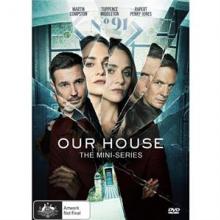 TV SERIES  - DVD OUR HOUSE: THE MINI-SERIES