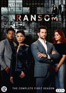 TV SERIES  - DVD RANSOM S1