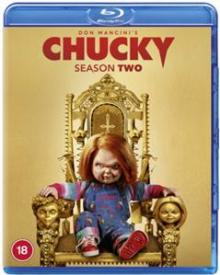 TV SERIES  - BR CHUCKY: SEASON TWO