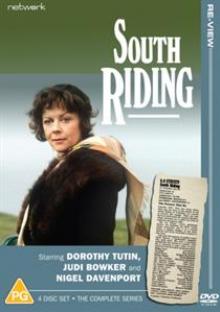 TV SERIES  - 4xDVD SOUTH RIDING: THE COMPLETE SERIES