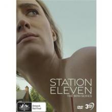 TV SERIES  - 3xDVD STATION ELEVEN: THE MINI-SERIES