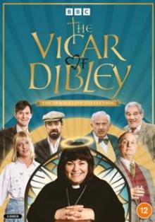 TV SERIES  - 3xDVD VICAR OF DIBLE..