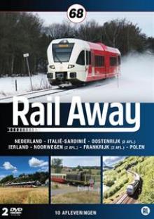 TV SERIES  - DV RAIL AWAY 68