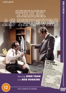 TV SERIES  - DVD THICK AS THIEVES..