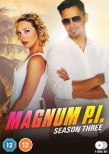  MAGNUM P.I. S3 - supershop.sk