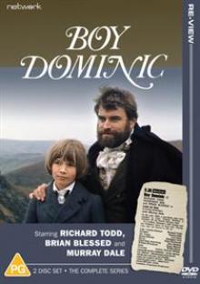 TV SERIES  - 2xDVD BOY DOMINIC: THE COMPLETE SERIES