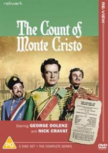  COUNT OF MONTE CRISTO: THE COMPLETE SERIES - suprshop.cz