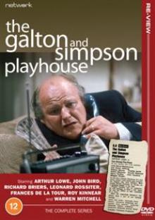 TV SERIES  - DVD GALTON AND SIMPS..