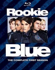  ROOKIE BLUE: COMPLETE FIRST SEASON - suprshop.cz