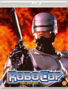 TV SERIES  - BR ROBOCOP: THE COMPLETE TV SERIES