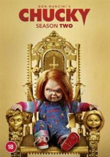 TV SERIES  - DV CHUCKY: SEASON TWO