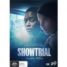 TV SERIES  - 2xDVD SHOWTRIAL: THE MINI-SERIES