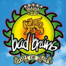 BAD BRAINS  - VINYL GOD OF LOVE [VINYL]