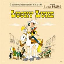 BOLLING CLAUDE  - 3xCD LUCKY LUKE: DAI..