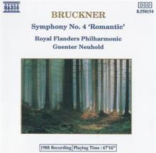 BRUCKNER ANTON  - CD SYMPHONY NO. 4